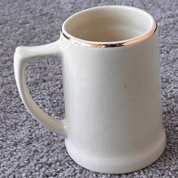 Vintage Arkansas Razorback Mug Made in USA - Picture 3 of 6